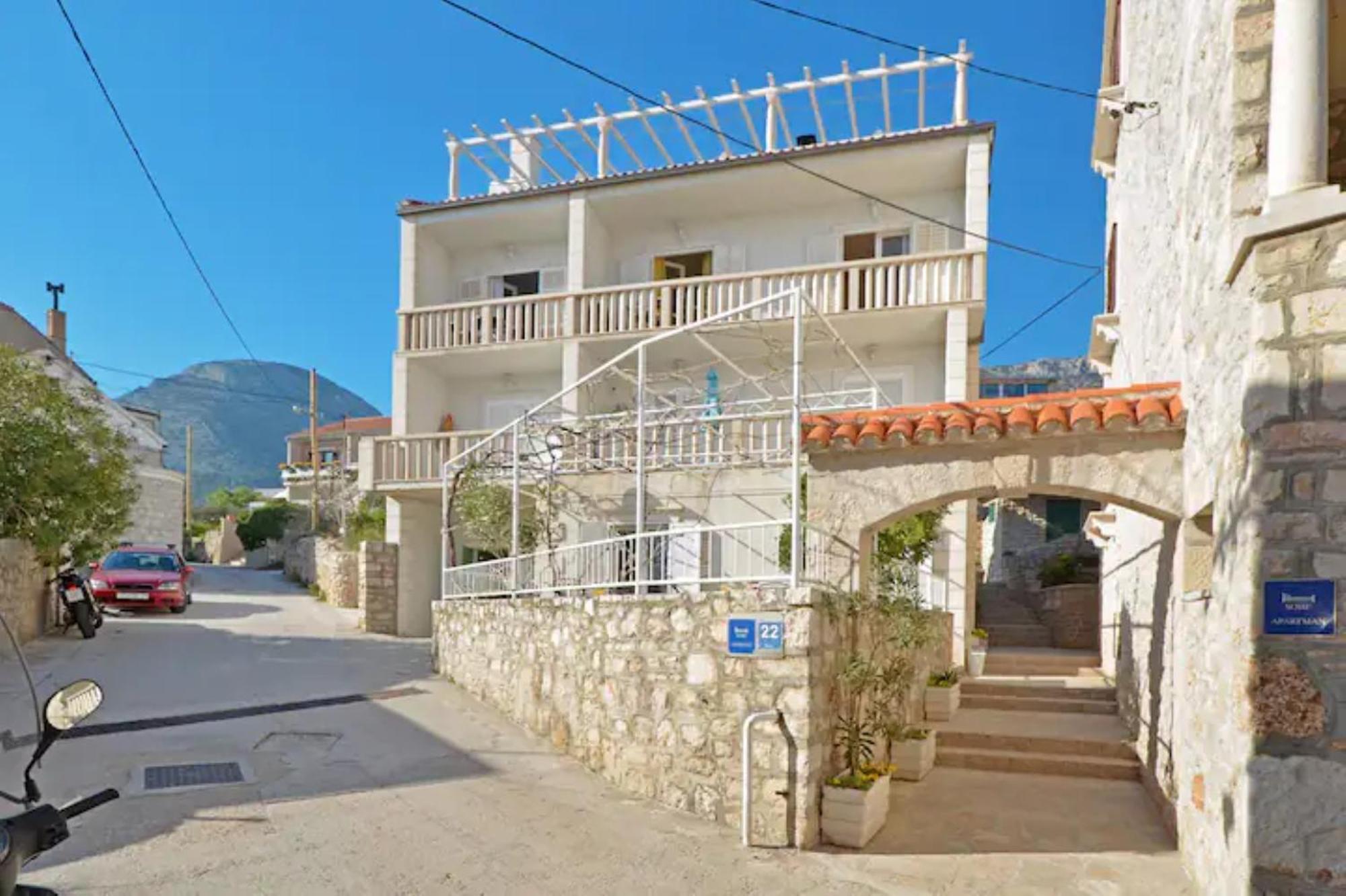 Bol Bliss Apartments Esterno foto