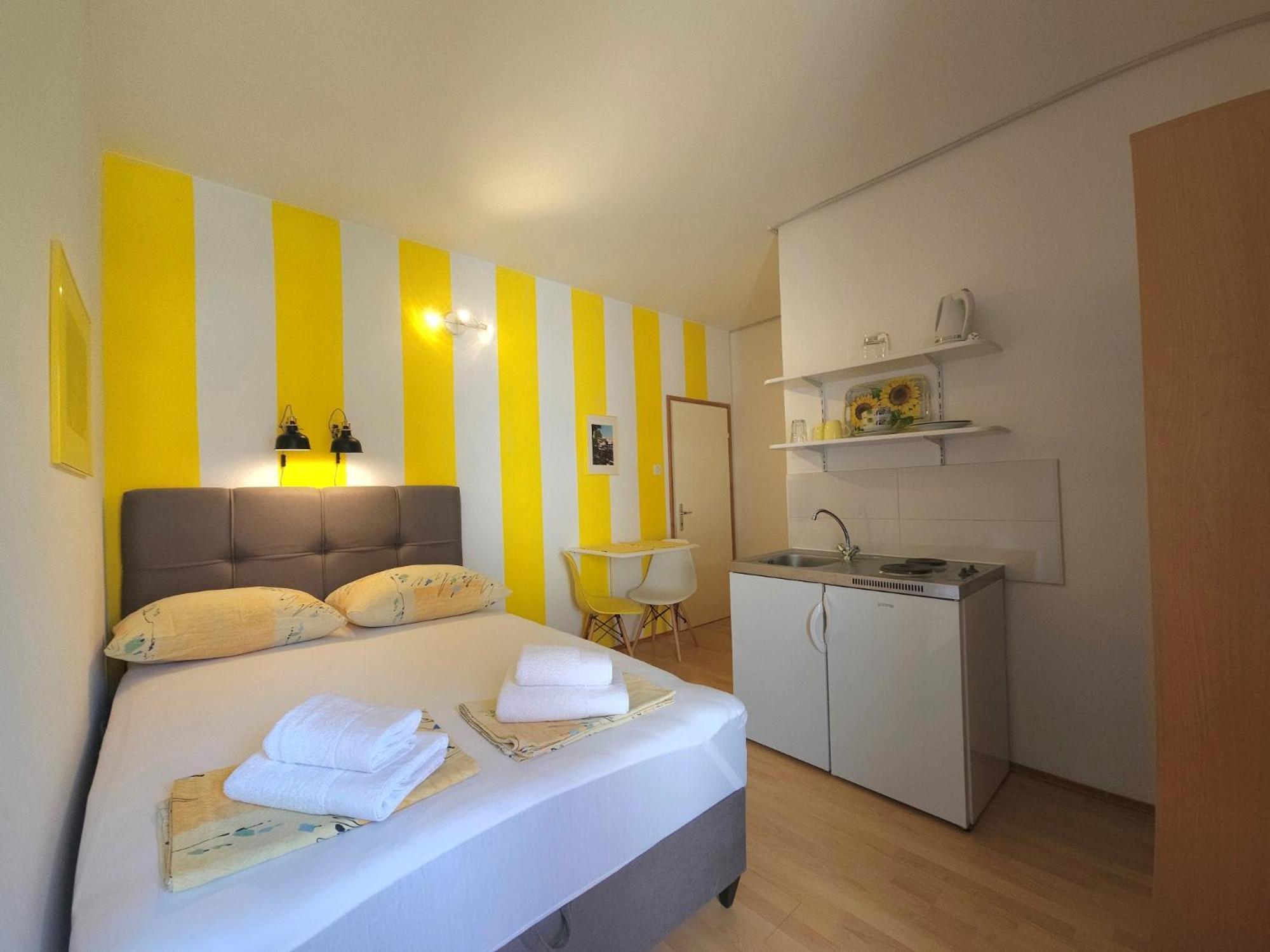 Bol Bliss Apartments Esterno foto