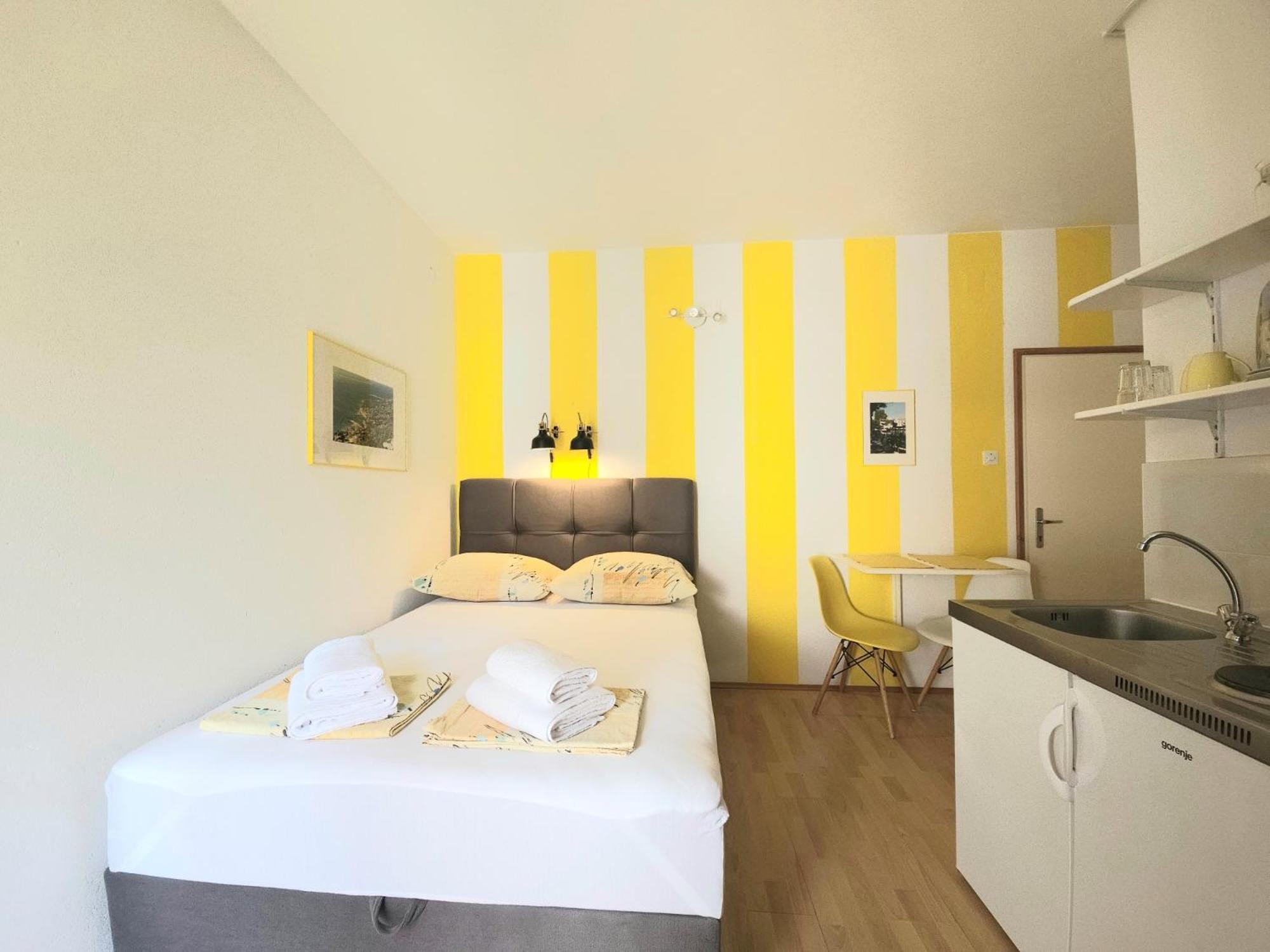 Bol Bliss Apartments Esterno foto