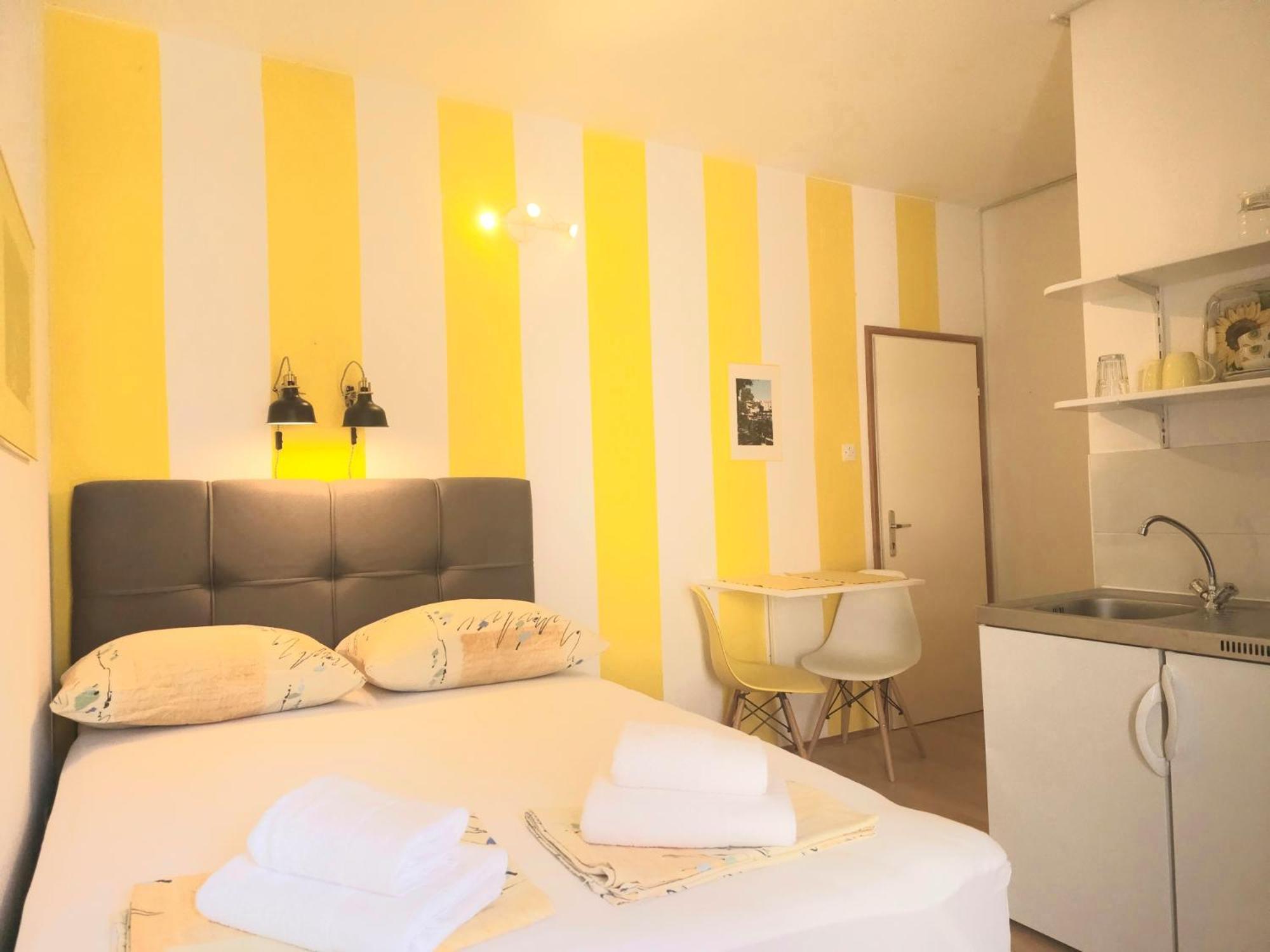 Bol Bliss Apartments Esterno foto